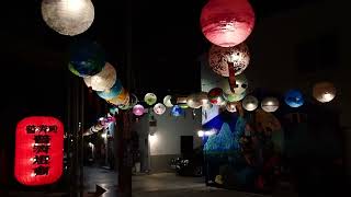 2024台南普濟燈會(2024 Tainan Puji Lantern Festival)-海安路二段302巷\u0026玩藝復興燈區 2024-03-05