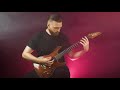 Chris Wiseman // SHADOW OF INTENT - DIRGE OF THE VOID (Official Guitar Playthrough)