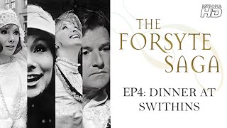 The Forsyte Saga (1967) EP4: Dinner at Swithins HD 1080p