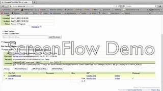 002 Gerrit code review step