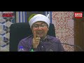 ciri ciri anak derhaka ustaz jafri abu bakar mahmoodi