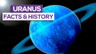Uranus: Facts And History!