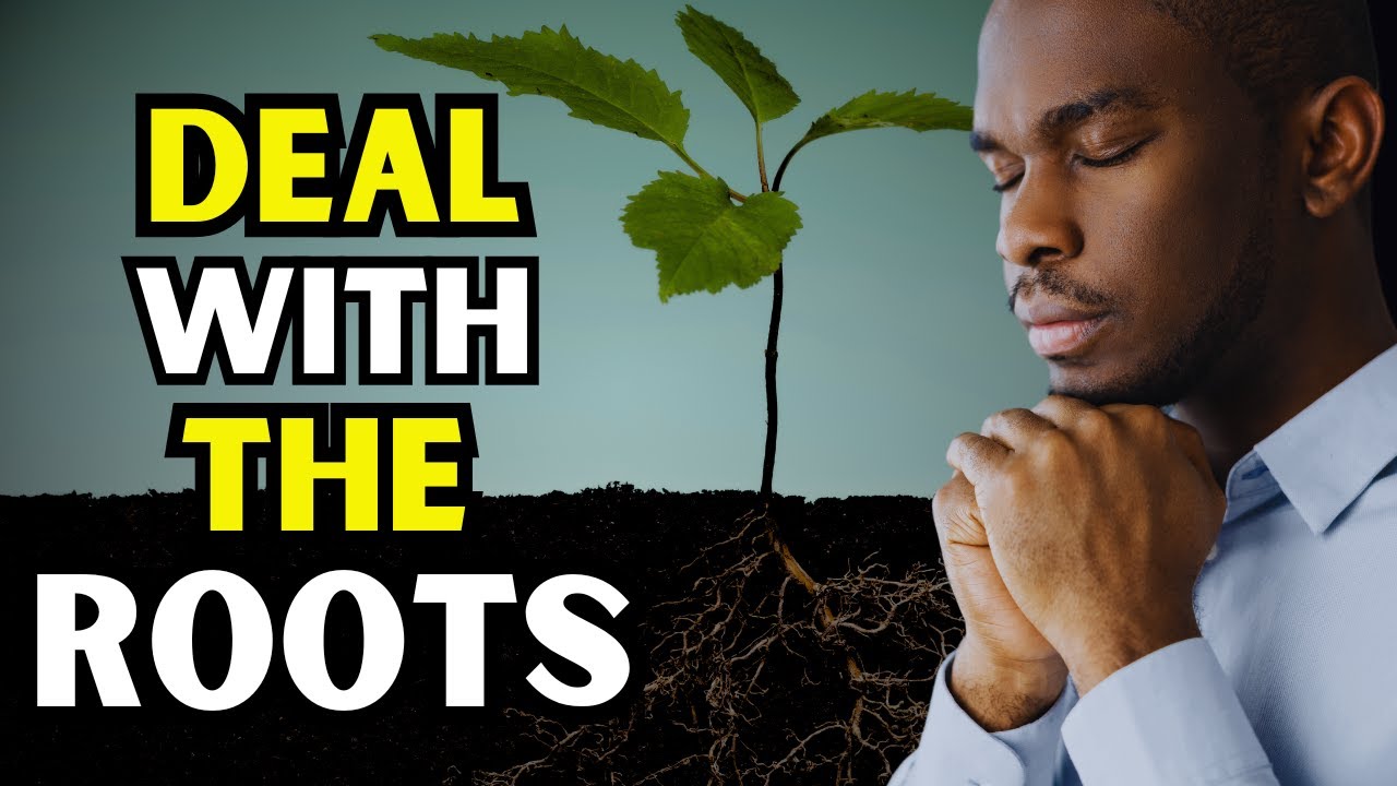 Dealing With The Root Of The Problem Revelation Leads To