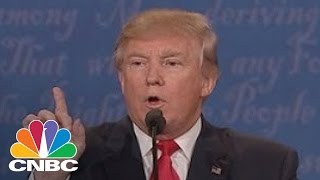 Donald Trump On Russian Hacking: Of Course I Condemn Election Interference | CNBC