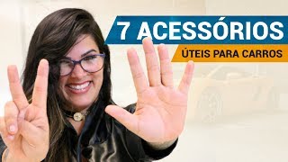 7 Acessórios para Carros bem Úteis, Legais e Baratos - Canal ClickSound