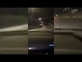 Audi RS6 300 km/h car crash