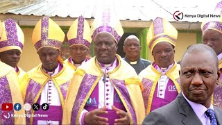 Clerics from Pentecostal churches defend catholic bishops, call out government for failing Kenyans