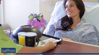 Saffron Case Study - Sodexo