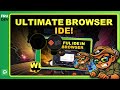 GitHub Codespaces: Ultimate Browser IDE Demo | Master Development with GitHub.dev