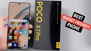 Xiaomi's NEXT poco x7 pro Smartphone LEAKED! poco x7 pro hand's on