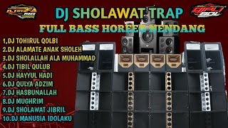 DJ SHOLAWAT TERBARU 2023 TOHIRUL QOLBI X ALAMATE ANAK SHOLEH FULL BASS HOREEG COCOK BUAT CEK SOUND