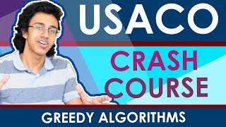 USACO Crash Course: Greedy Algorithms!