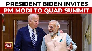 PM Modi To Attend QUAD Summit In Delaware, United States, Talks On Indo Pacific Region On Agenda