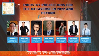 EqualOcean Webinar - Industry Projections for the Metaverse in 2022 and Beyond