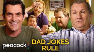 Modern Family | The Most Dad-Tastic Moments