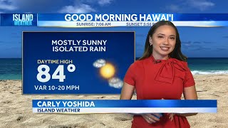 Tuesday Forecast | December 24th, 2024