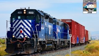 Types of Freight Trains: Train Talk Ep. 6