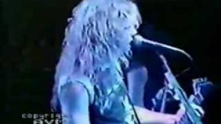 Metallica - Disposable Heroes Live - 1985