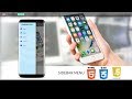 How to Create Sidebar Menu using HTML, CSS & little JavaScript