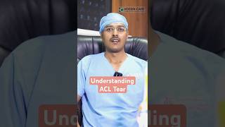 Understanding ACL Tear | Dr. Vinayaraj M Kelagadi | Senior Orthopedic Surgeon | KOSSIN Care