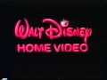 Walt Disney Home Video