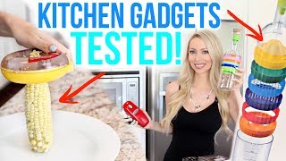 8 Clever Kitchen Gadgets Put to the Test!