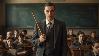 Time Travel to School 100 Years Ago!