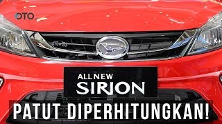 Daihatsu Sirion Resmi Diluncurkan I OTO.com