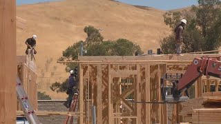 Construction industry faces major labor shortage