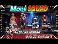 MODE SQUAD WITH KOPRAL JONO, ASEP ROCKY & ETER WILL ??? GENDONG MEREKA MODE ONE TAP KANGURU !!!