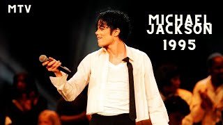 Michael Jackson MTV Awards 1995 Full Performance - Remastered HD - Widescreen