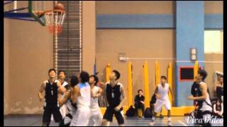 KAS Boys ACAMIS Basketball Day 3 Highlights