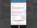 How to synthesize test data in CSV, JSON, XML file #shorts #datamanagement #tutorial