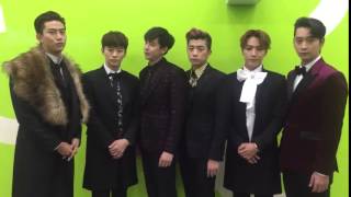 151227 2PM's Greeting from SBS Gayo Daejun 2015 [2015 SAF]