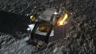 Astrolab's FLIP rover joins Astrobotic's Griffin-1 As Primary Payload to the Moon