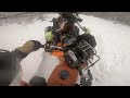 3Wheeler Crashes Wins/Fails/Cops Winter Riding