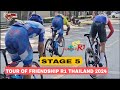 STAGE 5 MERVIN CORPUZ CHAMPION TOUR OF FRIENDSHIP R1 THAILAND 2024