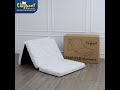 TRIFOLD Mattress by Elephant