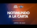 NOTIMUNDO A LA CARTA | Aidita Ati, asesinada en un cuartel