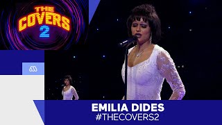 TheCovers 2 / Emilia Dides, tributo a Whitney Houston, presentación final / Mega