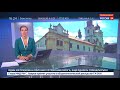 Взломали двери избили верующих на Украине захвачен Свято Троицкий храм