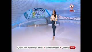مها صبري تتحدث عن إستعدادات الزمالك لمباراة الداخلية في دور الـ 32 من كأس مصر - أخبارنا
