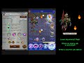 ffrk global jump start the feast of souls 3 man cm ft. gym sephiroth ff7 torment dungeon