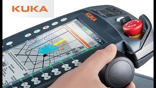 Introducing the KUKA smartPAD Next Generation