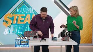 LOCAL STEALS & DEALS - CAMPANELLI