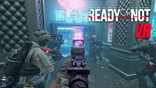 READY OR NOT HAS A VR GAME NOW!?😳 [SPLIT SECOND]