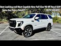 2025 GMC Yukon AT4: TEST DRIVE+FULL REVIEW