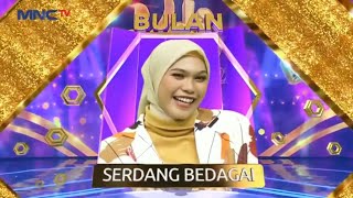 Kontes KDI 2022. Bulan Serdang Bagadai. Lihat peserta ini juri juri sampe nangis.