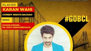 BCL International - Actor Karan Wahi on Sunny Moza's Radio Show