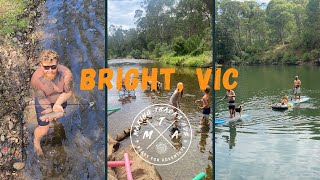 Summer In Bright, Victoria